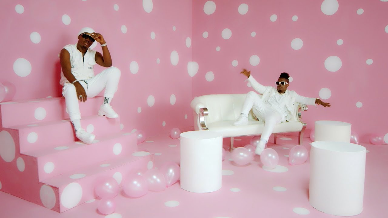 Lava Lava Ft. Rayvanny - Tekenya Remix [Audio & Video]