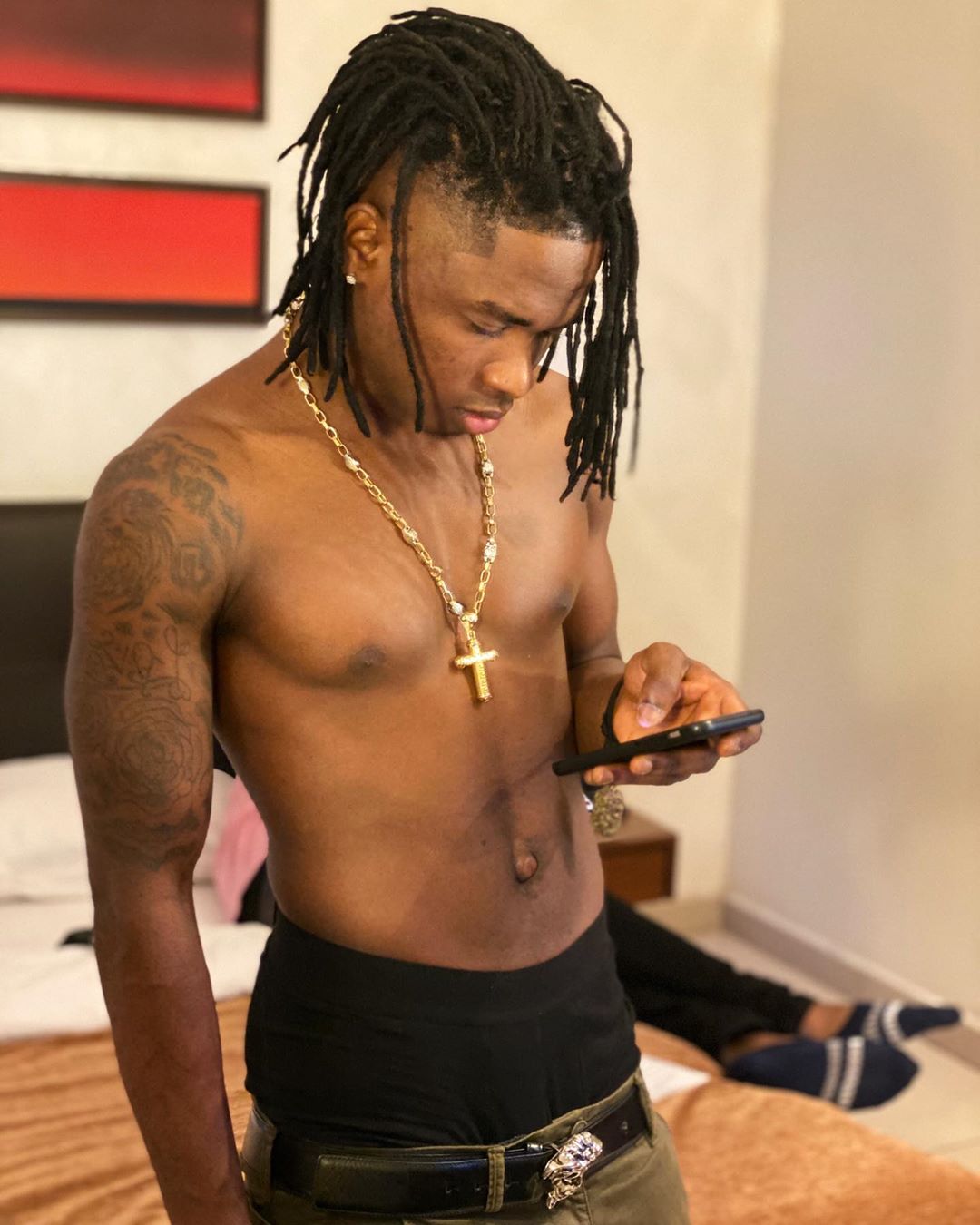 Lil Kesh – Kowope (Prod. By Runtinz)