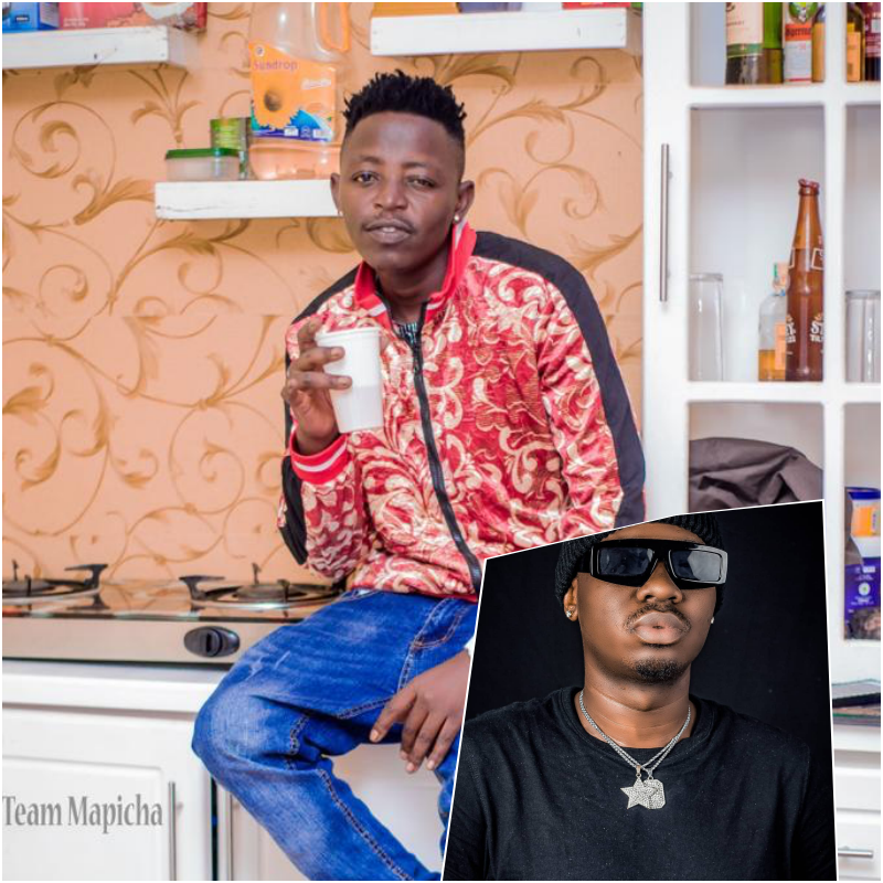 Linex Ft. Lava Lava - Fungu