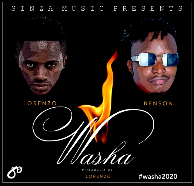 Lorenzo Ft. Benson - Washa