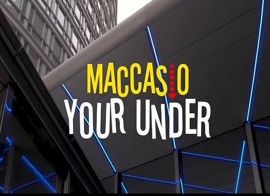 Maccasio – Your Under (Audio + Video)