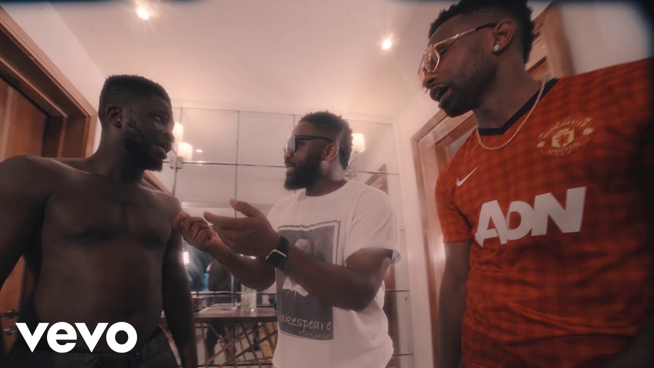 VIDEO: Magnito - Relationships Be Like (S2 Episode 4)