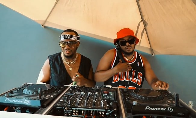 Major League - Amapiano Balcony Mix 2 (Mixtape)