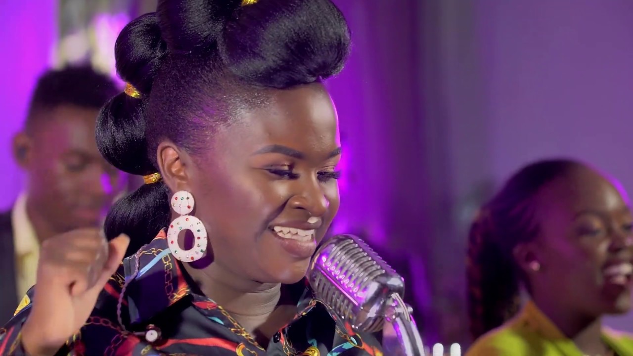 Mercy Masika - I'm Standing (Audio + Video)