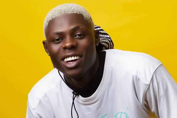 Mohbad Unveils New Dance Step "Ge Kin Ge" (Watch Video)
