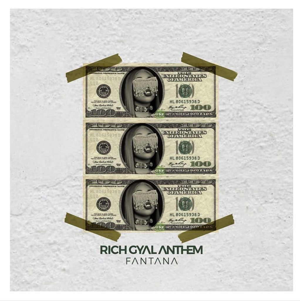 [Music + Video] Fantana - Rich Gyal Anthem