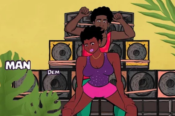 Nailah Blackman - Bam Bam Season