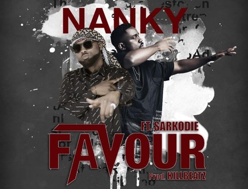 Nanky Ft. Sarkodie - Favour