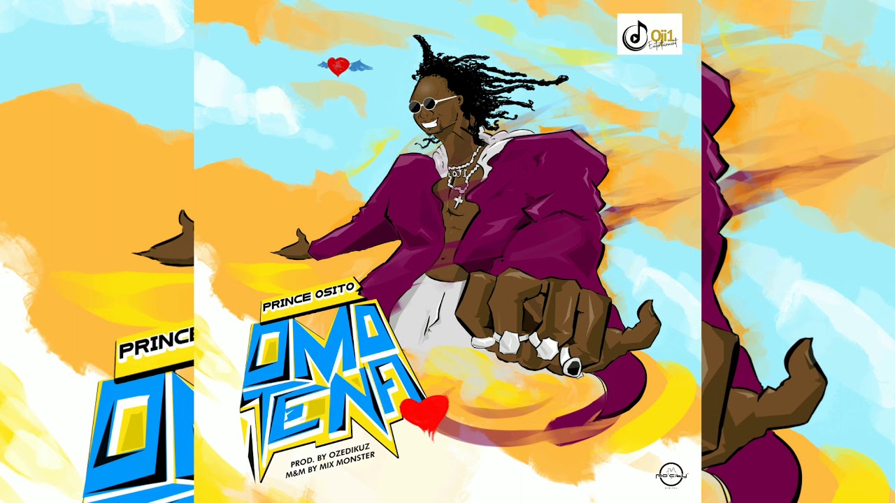 Prince Osito - Omotena