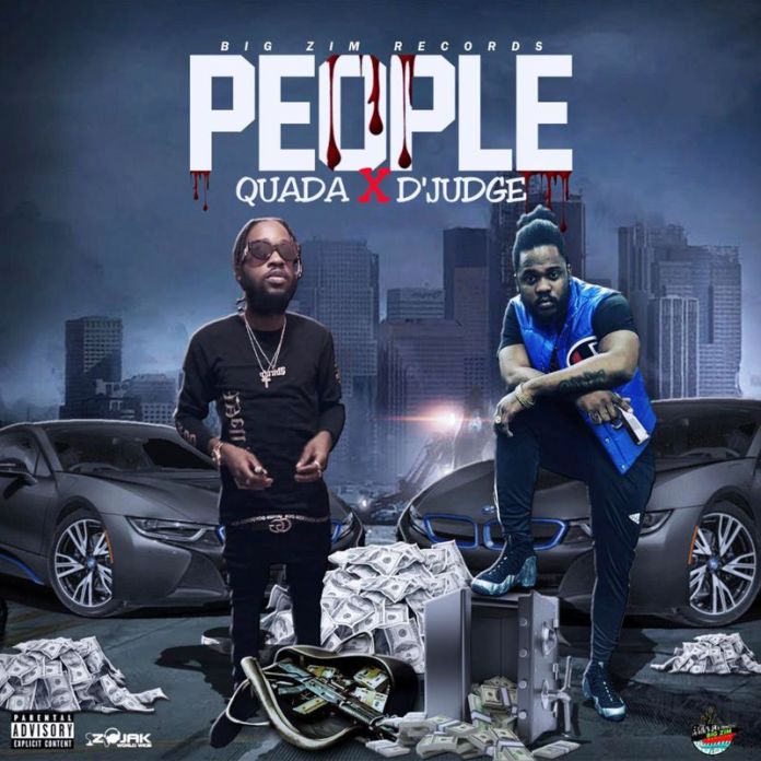 Quada – People Ft. D’Judge