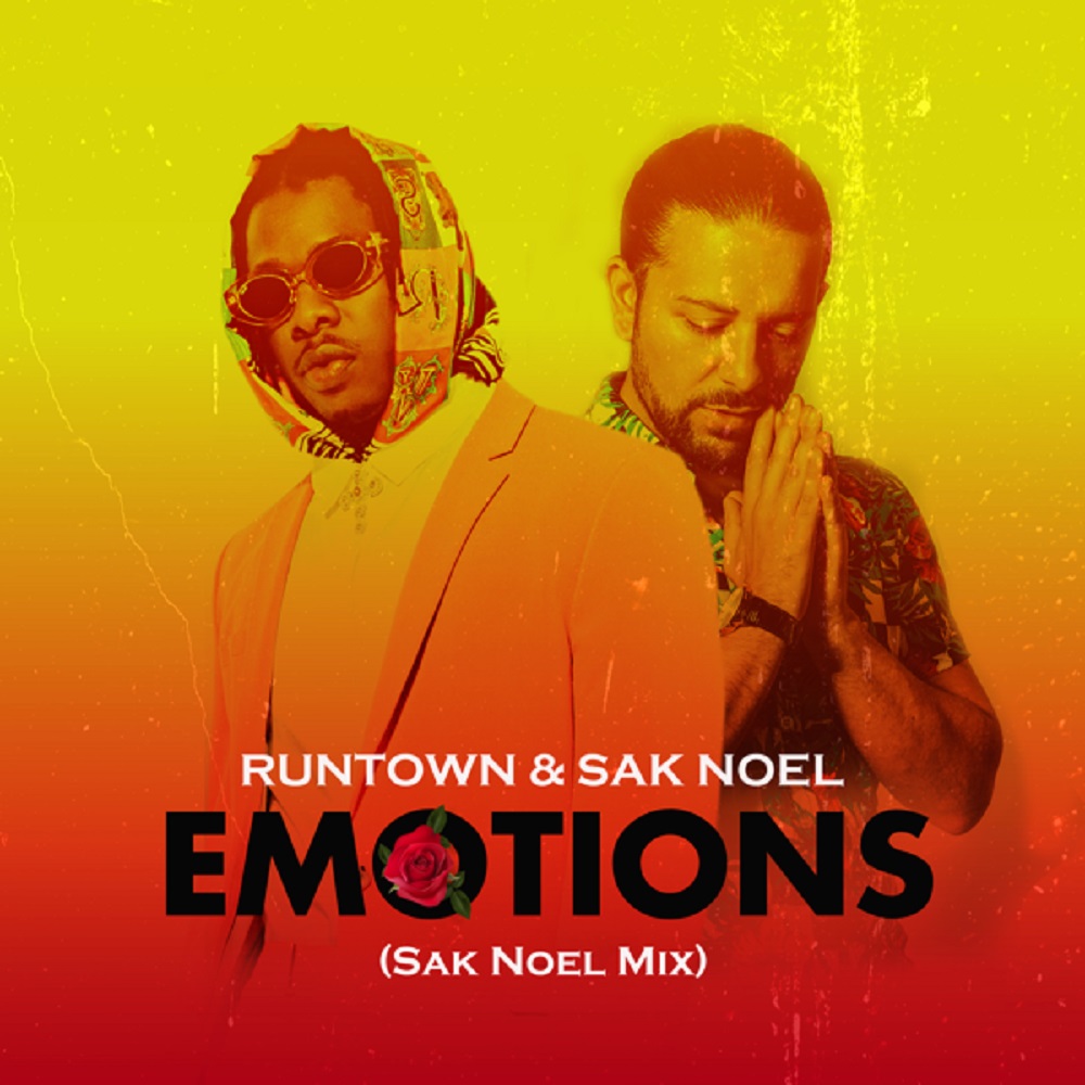 Runtown Ft. Sak Noel - Emotions (Mix)