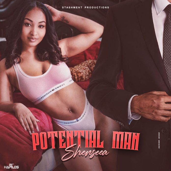 Shenseea - Potential Man