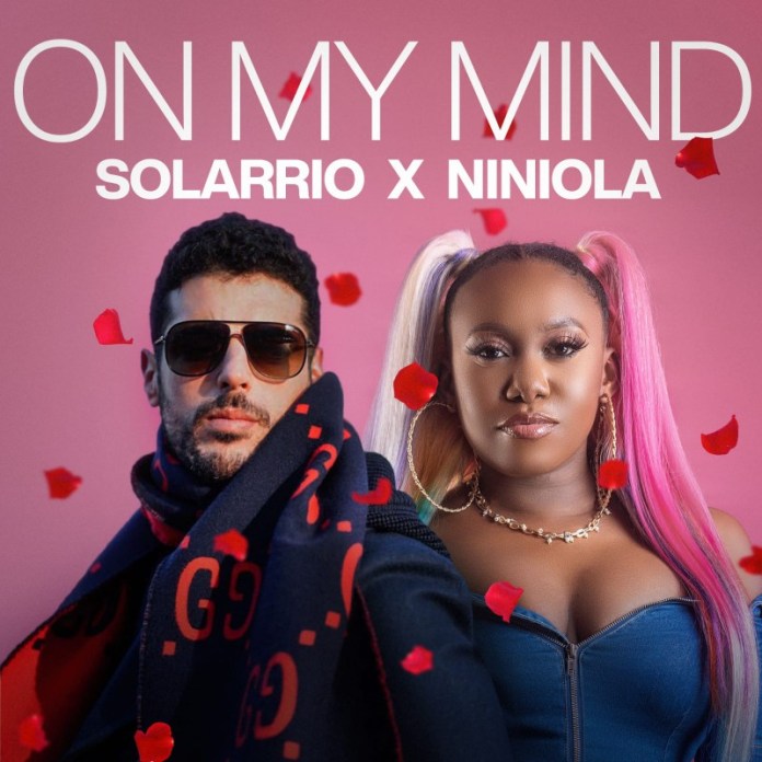 Solarrio Ft. Niniola - On My Mind
