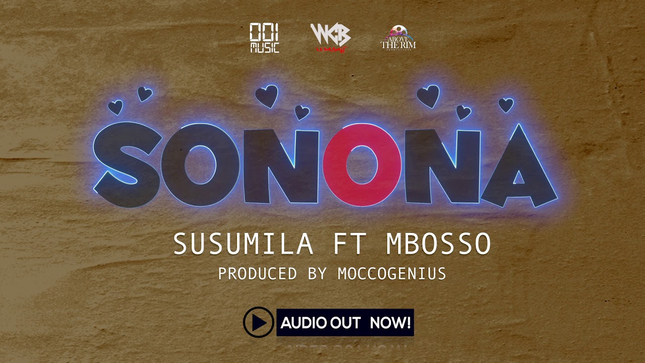 Susumila Ft. Mbosso - Sonona (Prod. by Moccogenius)