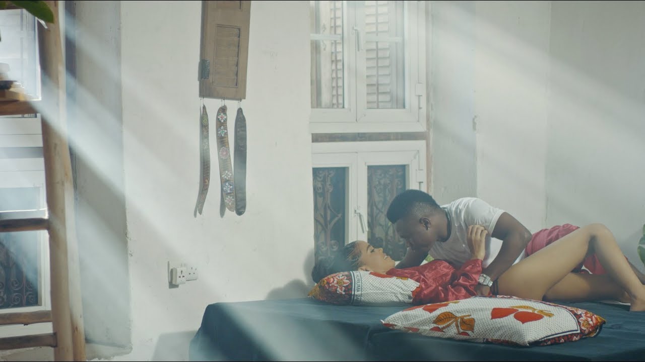 Tanasha Donna Ft. Mbosso - La Vie (Audio + Video)