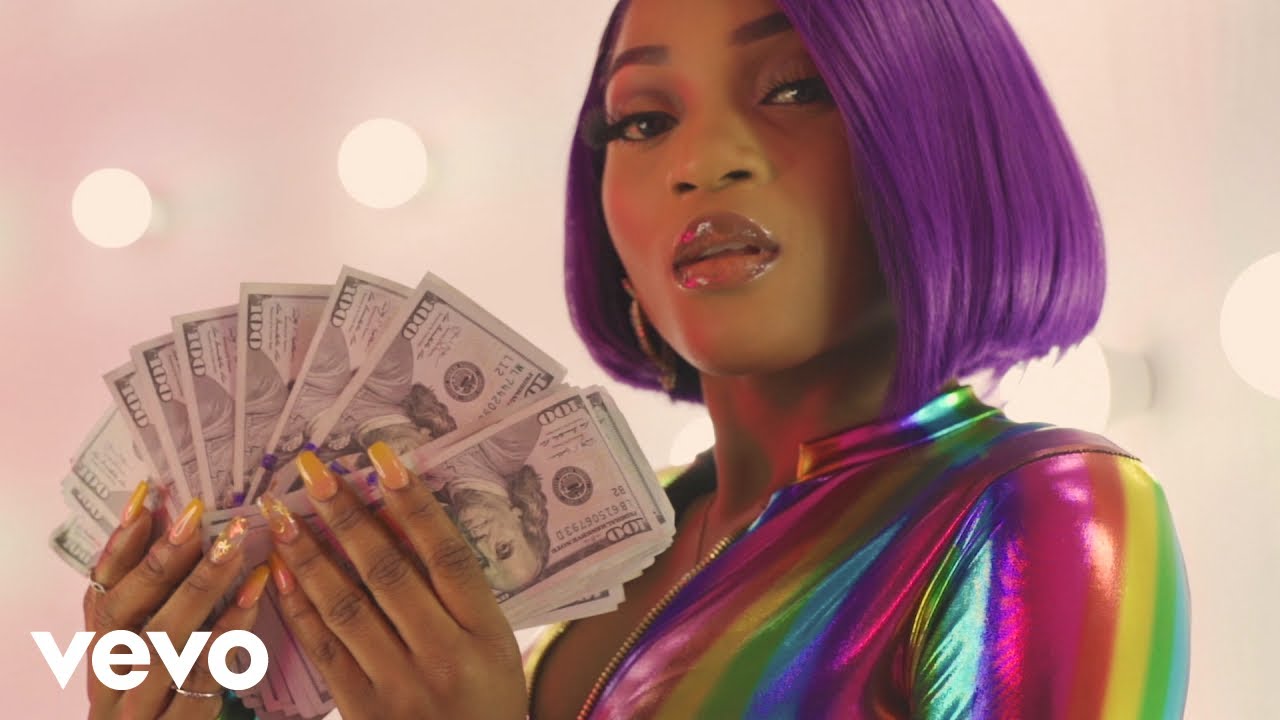 Teejay Ft. Moyann - Bruck Pocket Man (Audio & Video)