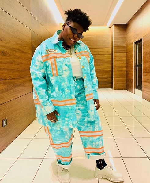 Singer, Teni Set To Make Her First Movie Debut In "Dear Affy"