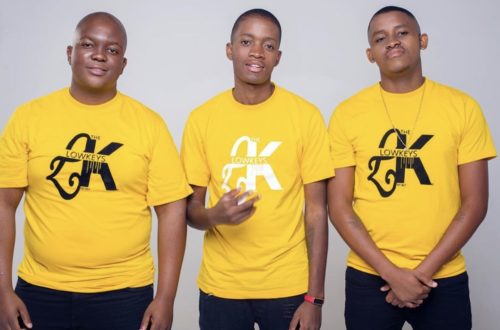 The Lowkeys - Stolen Goods