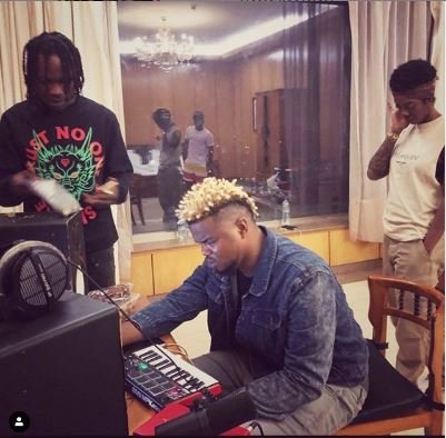 Naira Marley & Tiwa Savage Set To Release Their First 2020 Song Together