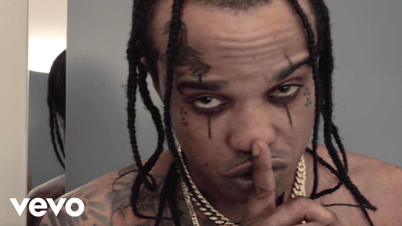 VIDEO: Tommy Lee Sparta - Hard Ears