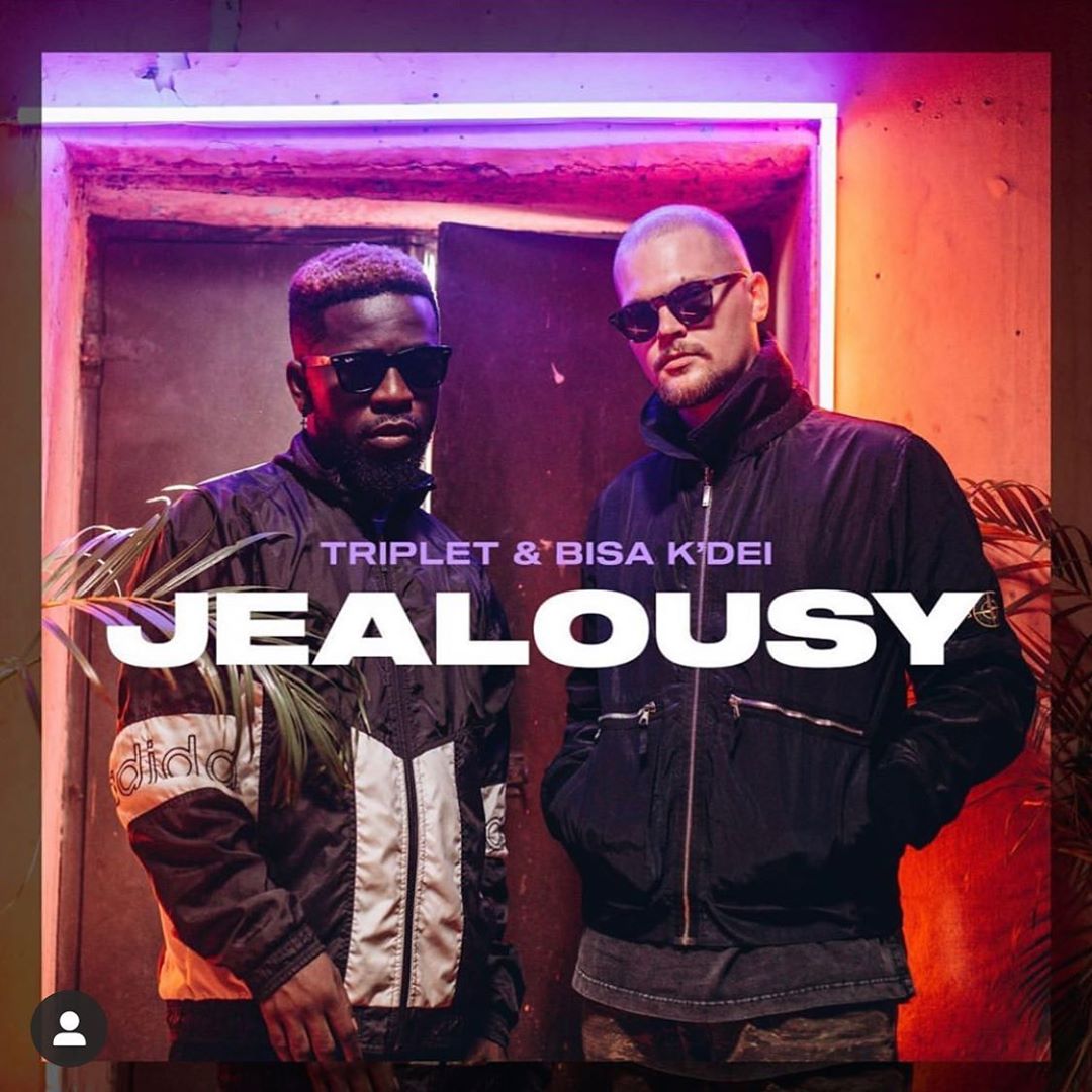Triplet Ft. Bisa Kdei - Jealousy