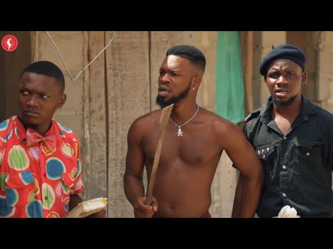 VIDEO: Broda Shaggi - CHICKEN THIEF (Comedy)