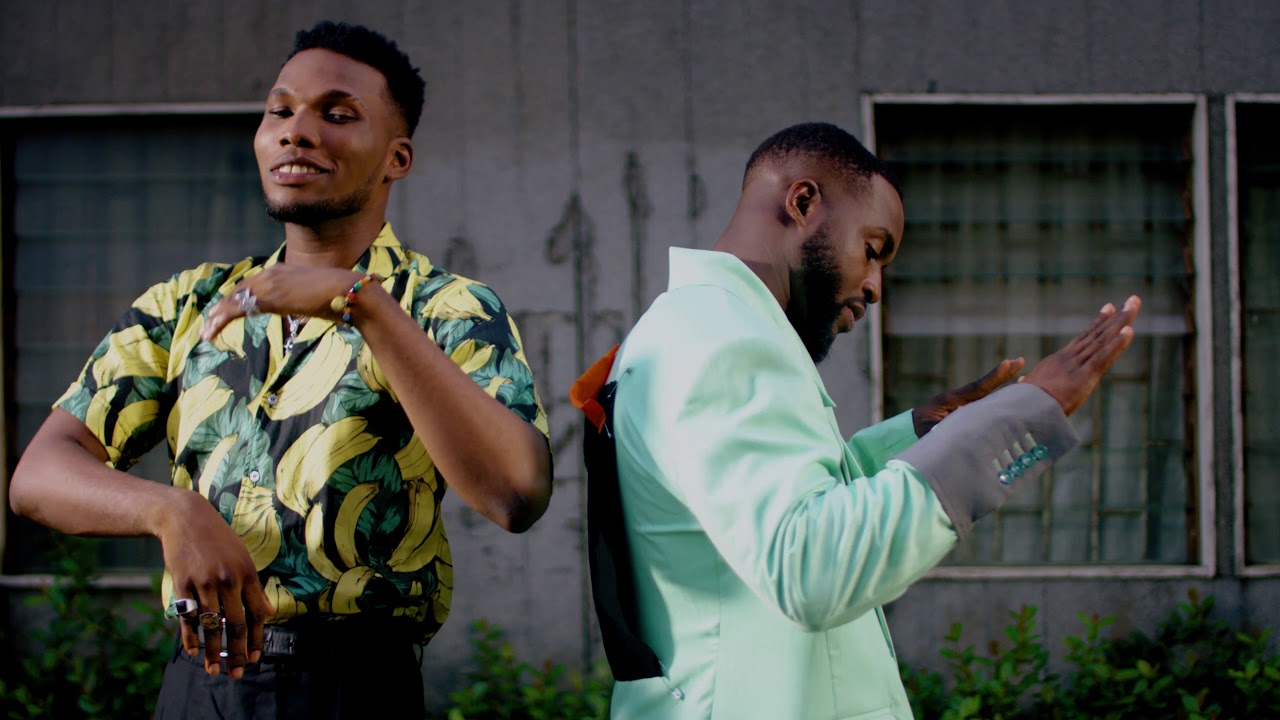 VIDEO: DJ Neptune Ft. Victor AD - Tomorrow