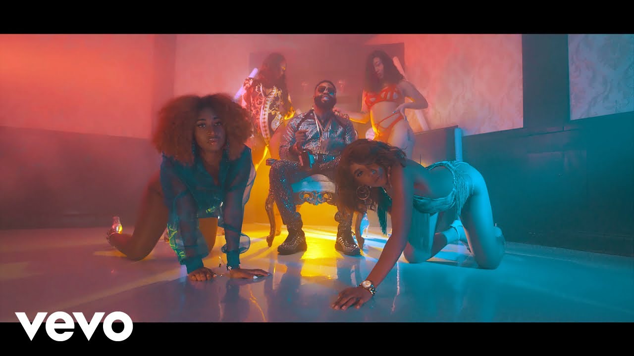 VIDEO: Demarco - Boogie Woogie