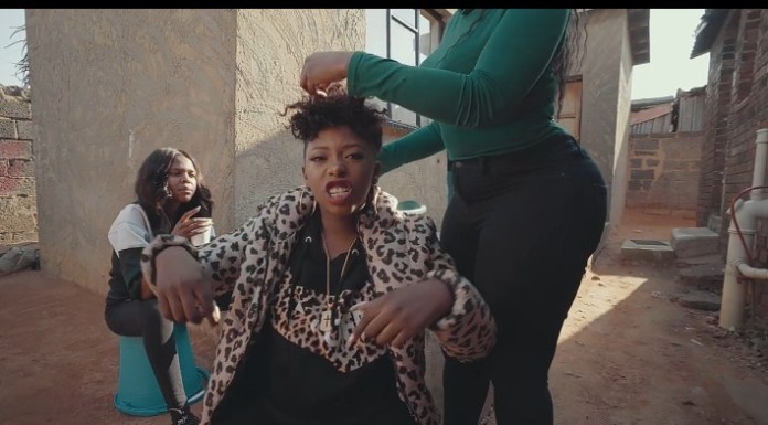 VIDEO: Gigi Lamayne - Jou Stad Ft. YoungstaCPT & 25k