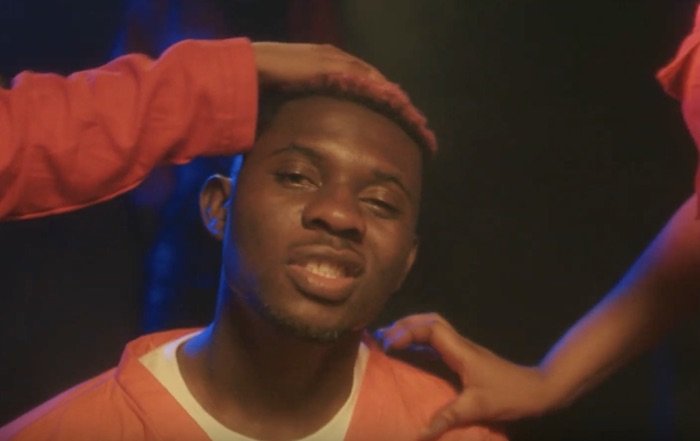 VIDEO: Jaido P - Run Ft. Loudtrips