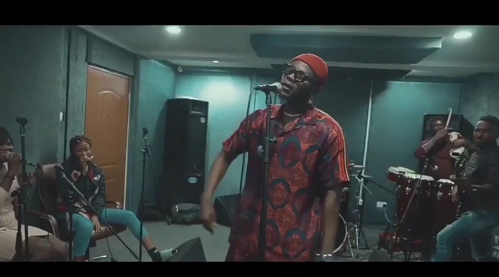 VIDEO: Kizz Daniel - Jaho