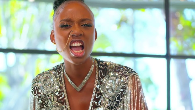 VIDEO: Korra Obidi - 50/50