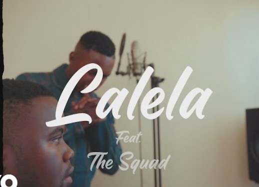 VIDEO: MFR Souls - Lalela Ft. The Squad