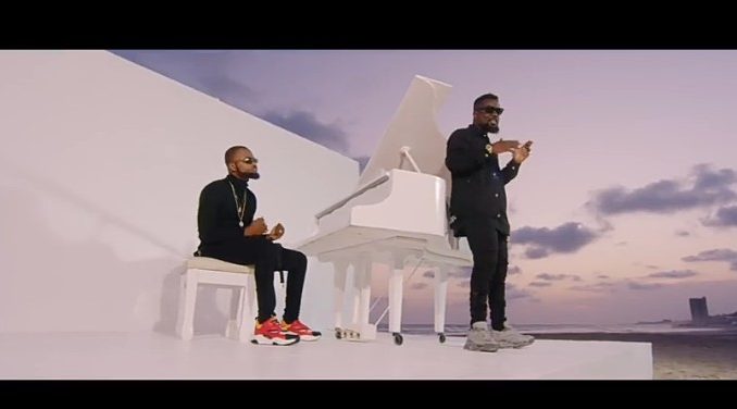 VIDEO: Nanky - Favour Ft. Sarkodie