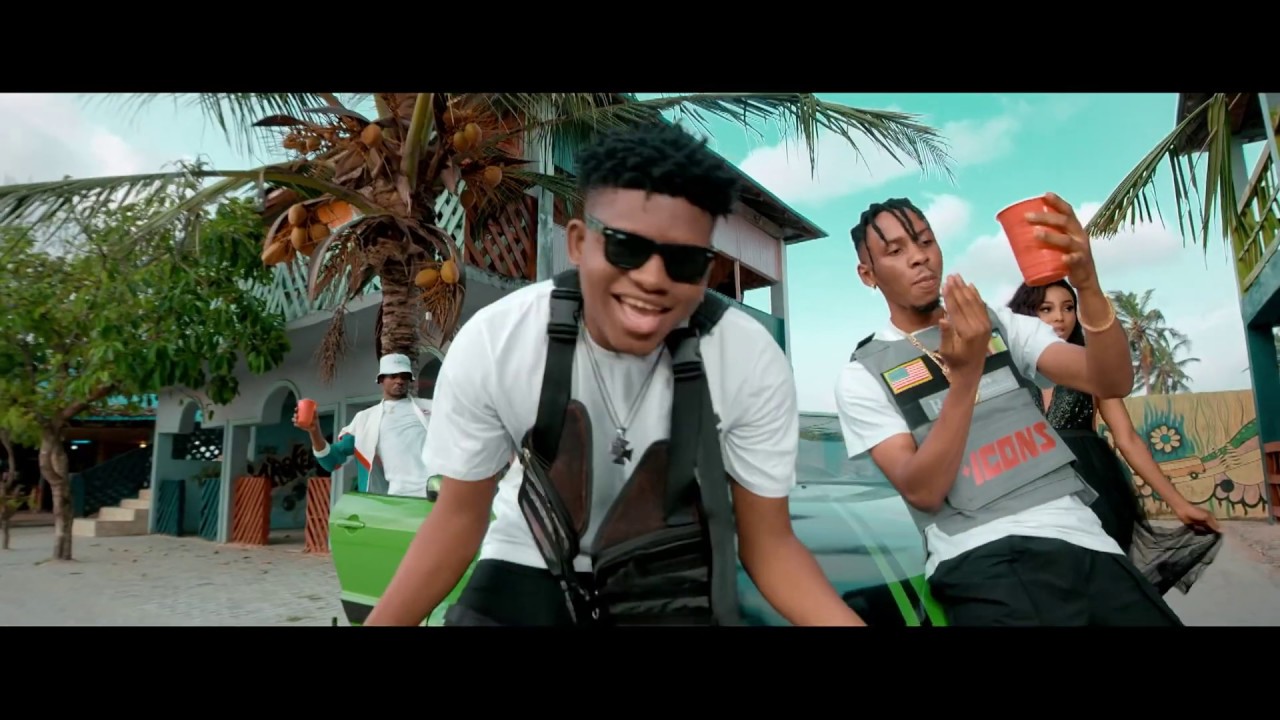 VIDEO: Reklyn – Stand By You Ft. T Classic, Buckwylla