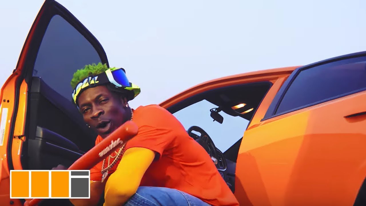 VIDEO: Shatta Wale - Top Speed