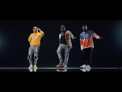 VIDEO: Skales Ft. Falz, Harmonize - Oliver Twist II
