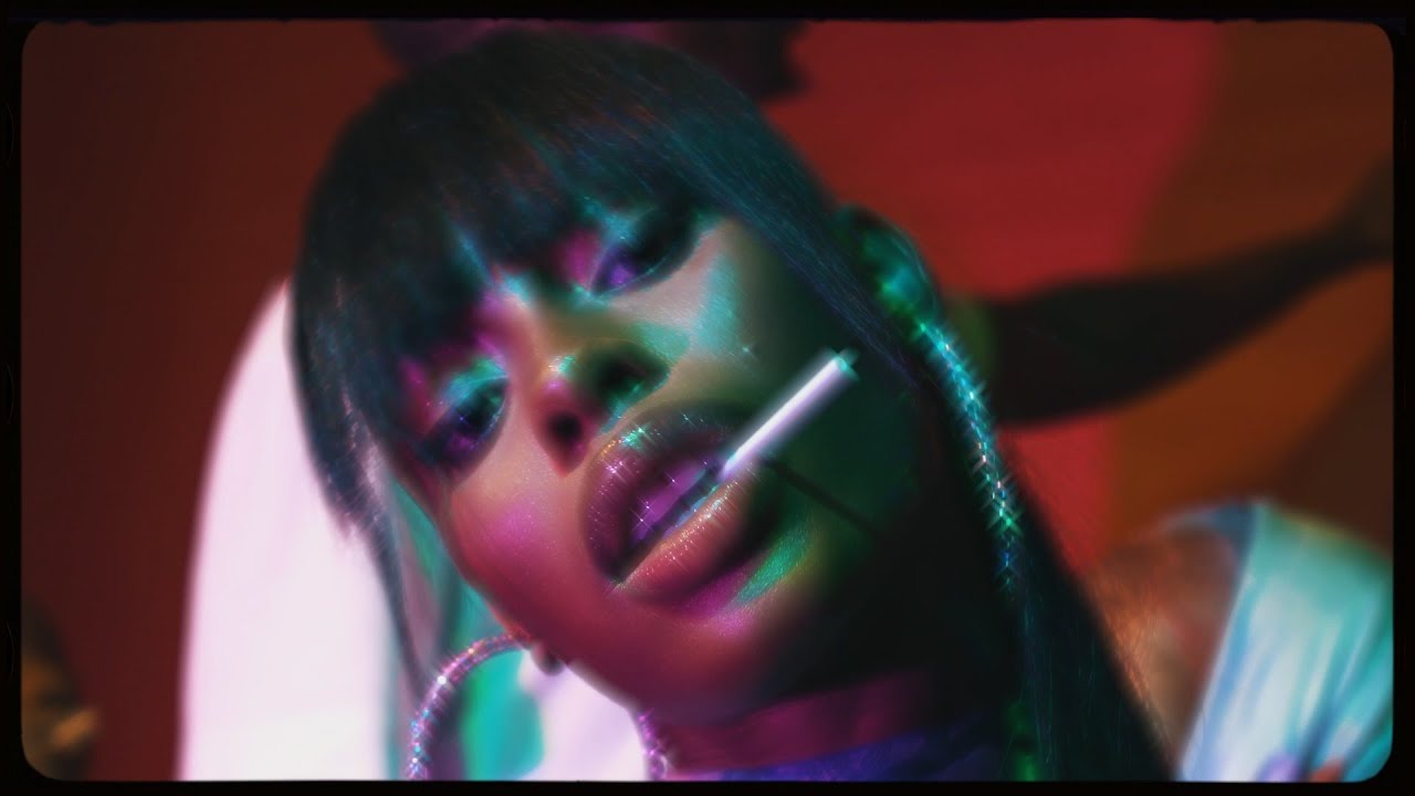 VIDEO: Zamir - Munchies Ft. Amaarae