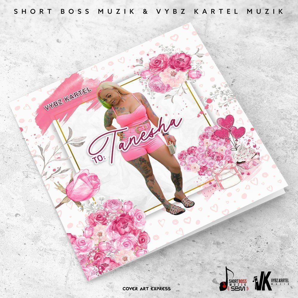 Vybz Kartel - Rocket To Da Moon