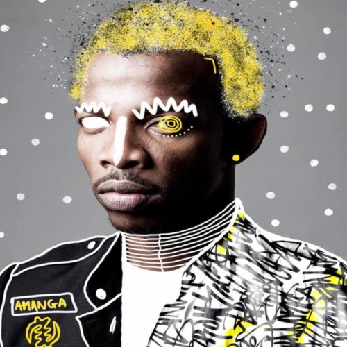 Zakes Bantwini - Amanga Ft. Nana Atta