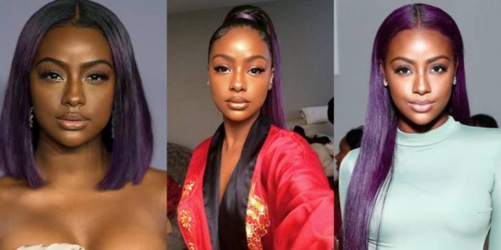 Men Are Scum, I Do Not Believe A Word That Comes Out Of A Man’s Mouth – Justine Skye
