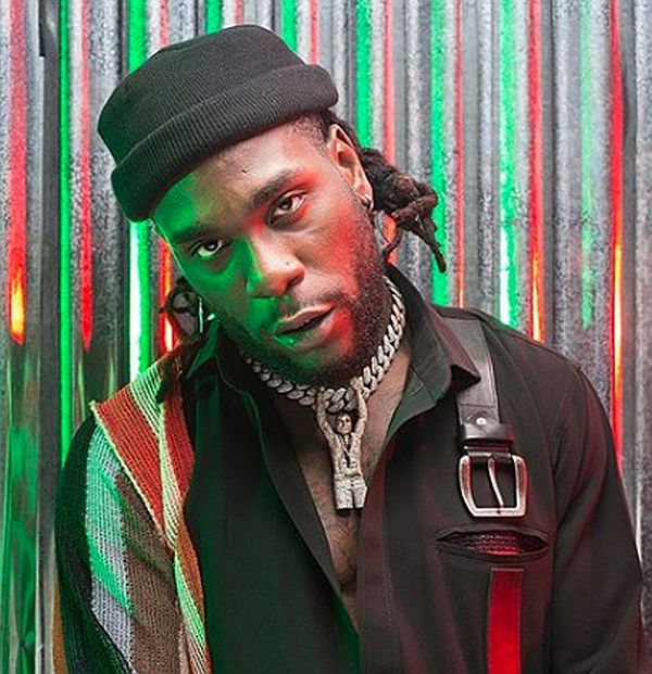 Burna Boy & His Gang Cause Trouble At Club DNA Yesterday Night - A Wounded Fan Reveals (Photos)