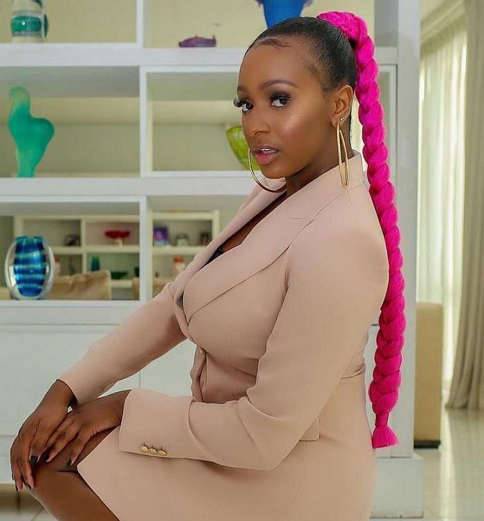 DJ Cuppy Reveals She's Still Single