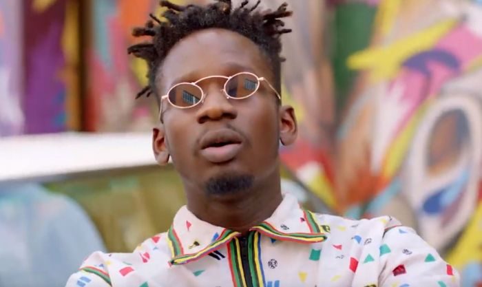 Mr Eazi Reveal Reasons Why he Doesn't Have A Car