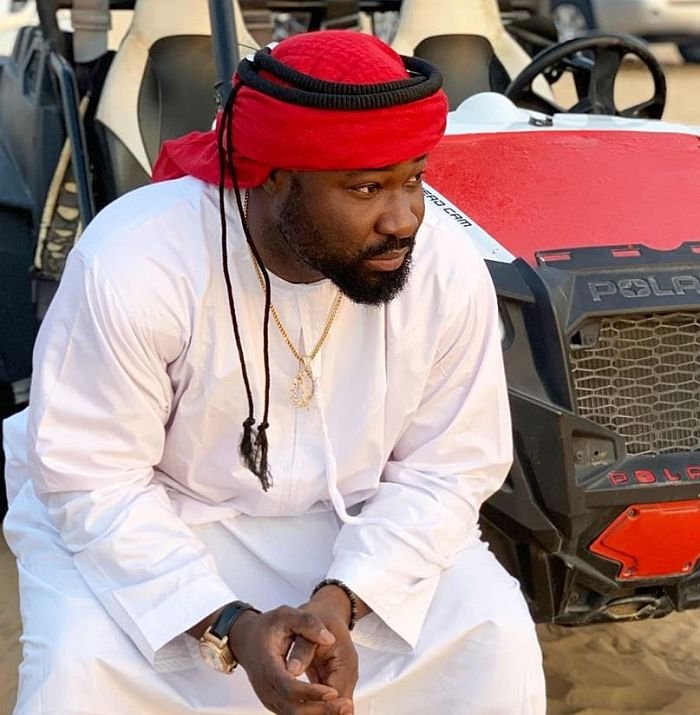 Harrysong Says if he Become President In 2023, "Boys Will No Longer Pay Bride Price" (See His Full Agenda)
