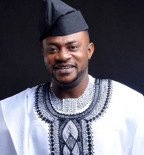 Read What Nollywood Actor, Odunlade Adekola Has to Say About His Imperfect Marriage