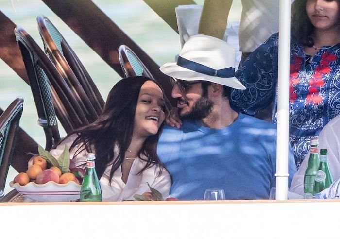 Rihanna Break Up With Her Long Time Boyfriend, Hassan Jameel