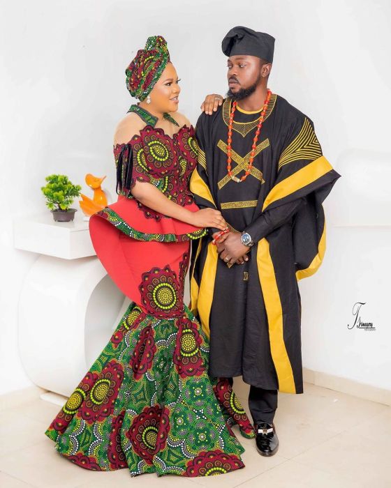 Toyin Abraham Celebrate His Husband Kolawole Ajeyemi's Birthday With HeartFelt Message