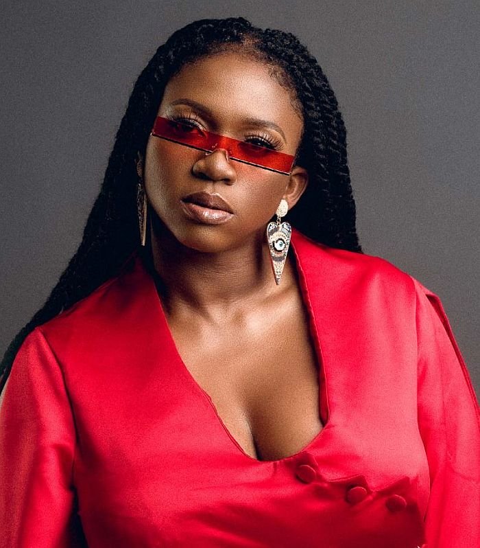 Singer, Waje Reveals That Her "Vision 2020" is To Help People
