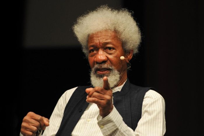 Amotekun Has Come To Stay - Prof. Wole Soyinka Declares